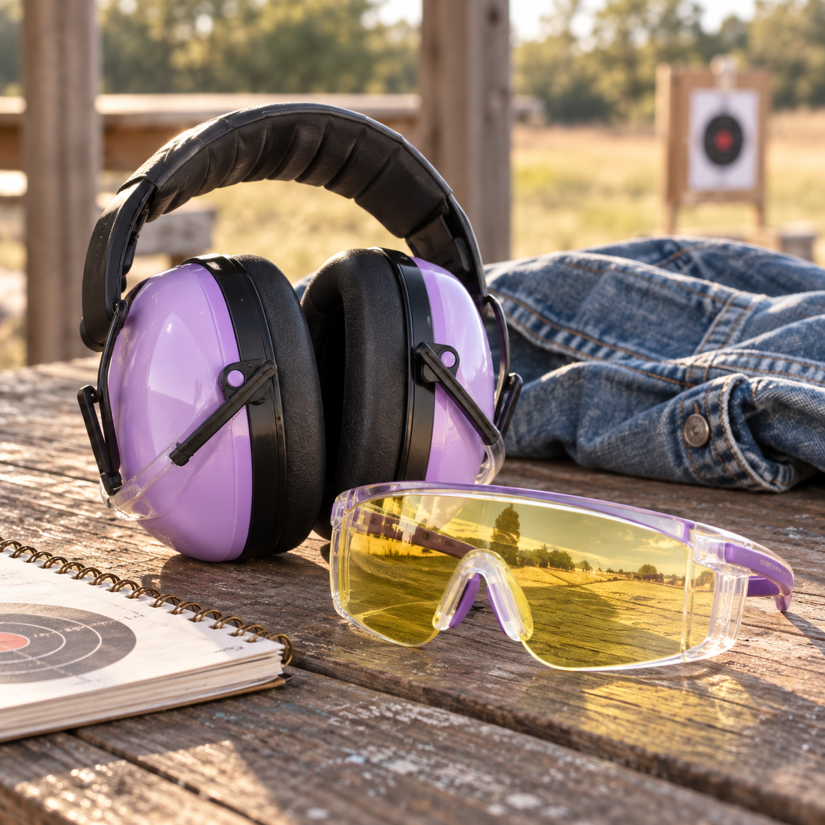 Walker's Youth & Women Combo Kit – Purple