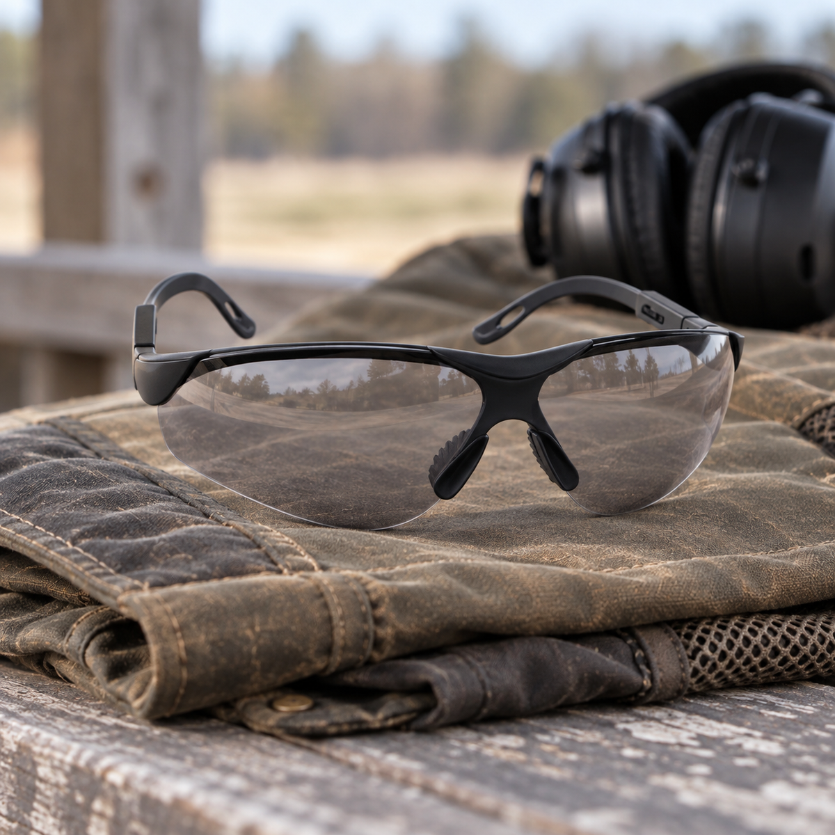 Walker's Elite Sport Shooting Glasses