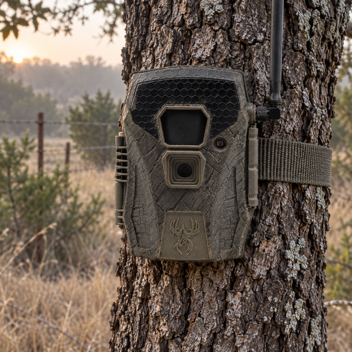 Wildgame Innovations Terra XT 3.0 Cellular Trail Camera