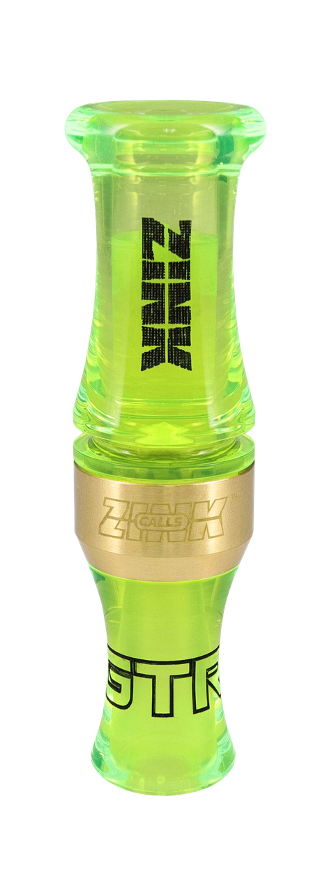 Zink Green Top Rocker — Green Envy