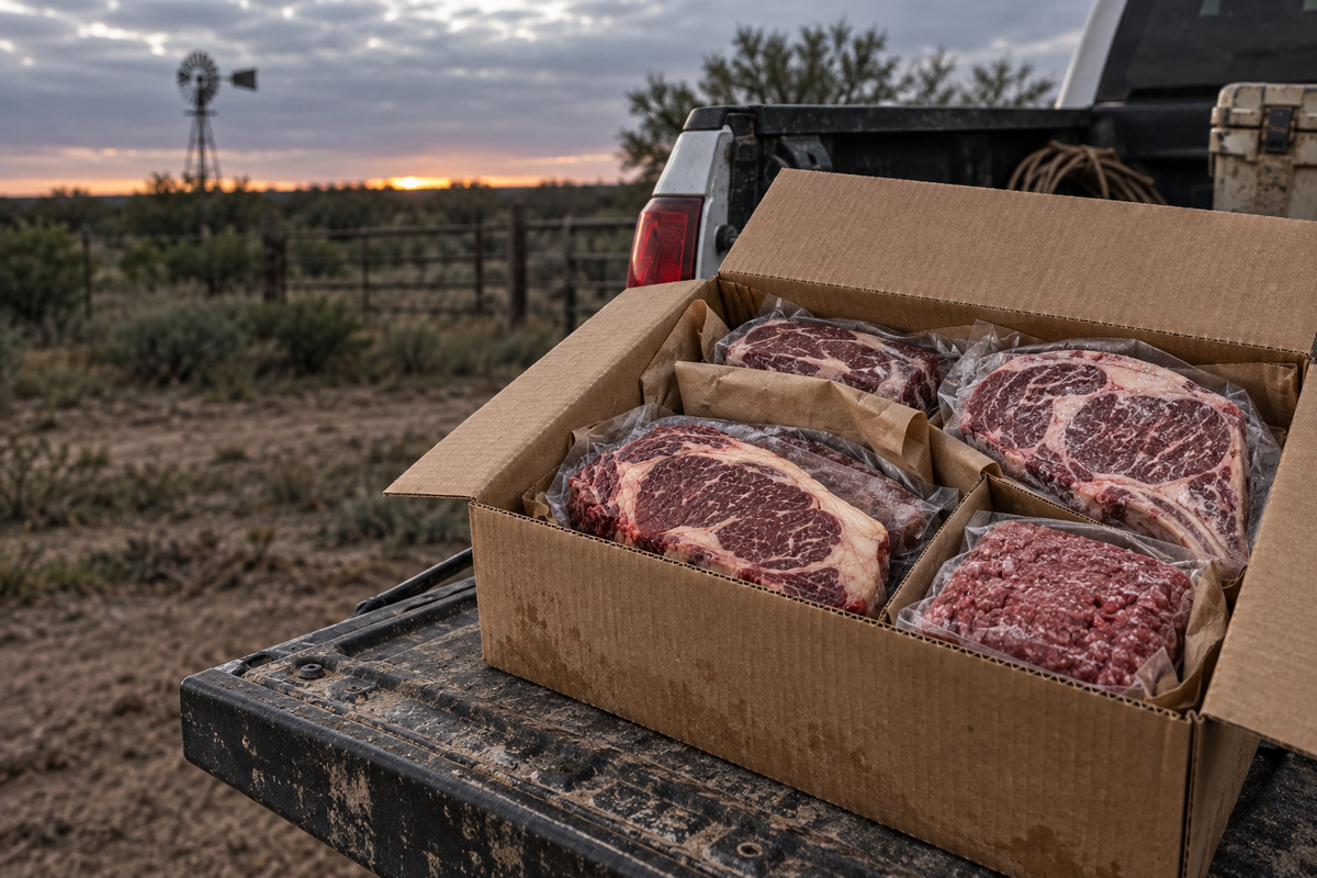 Beef Boxes
