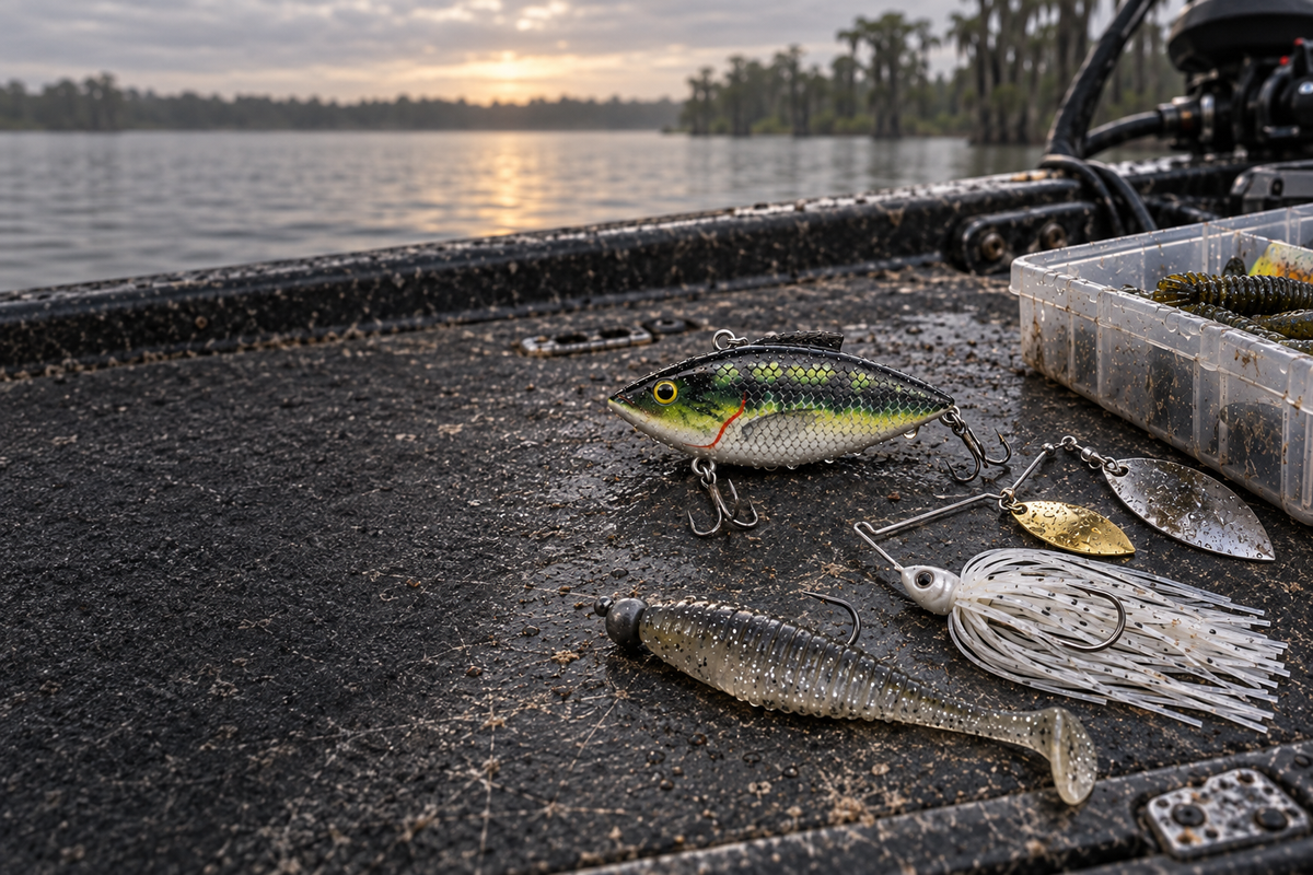 Fishing Lures