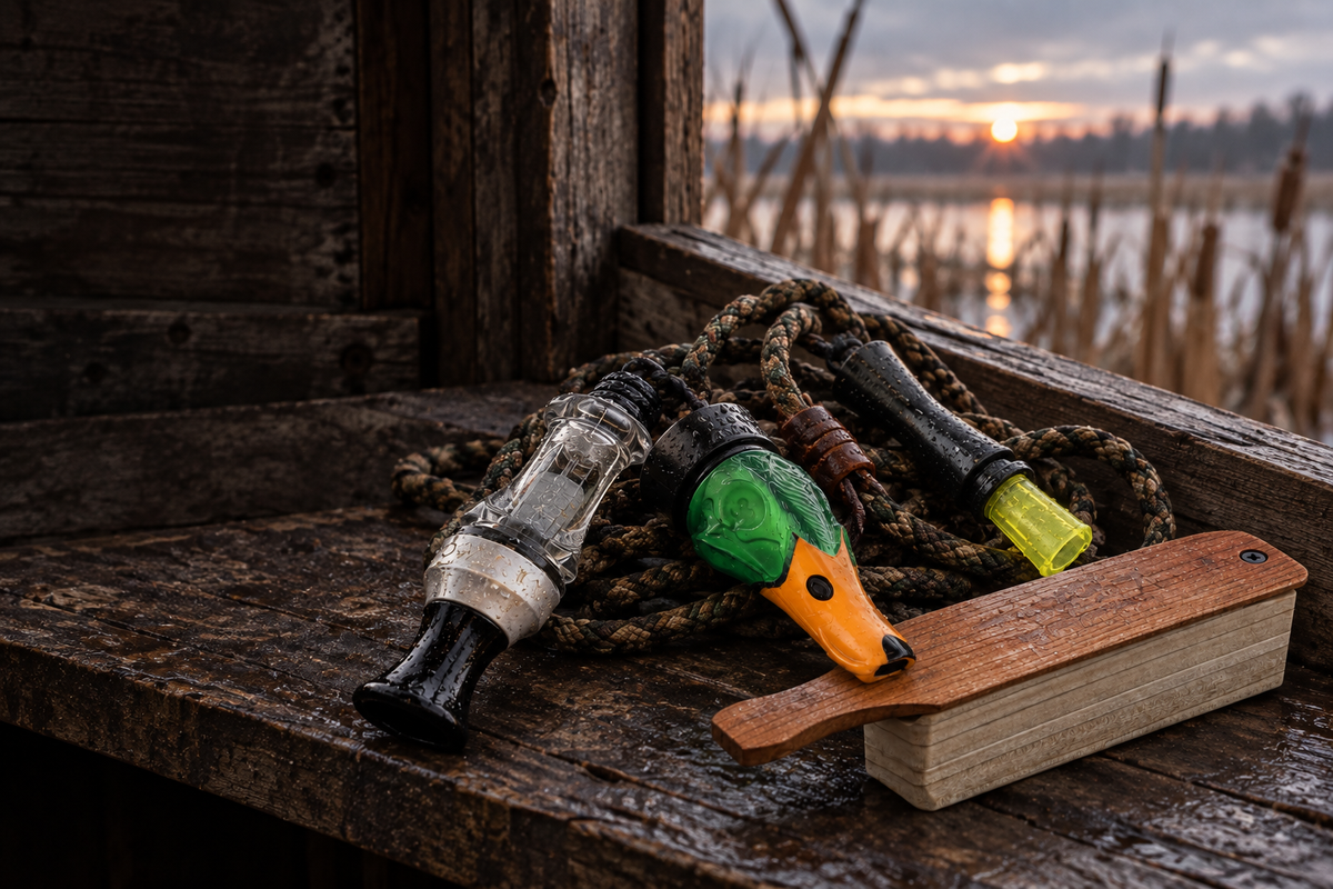 Game Calls