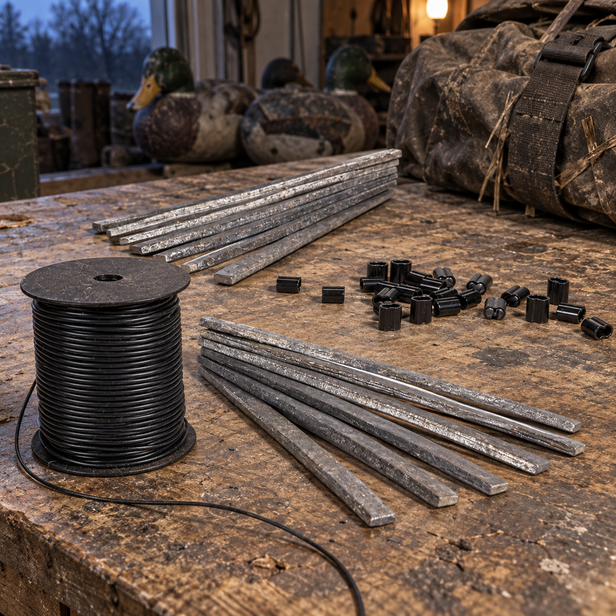 Arrows & Crossbow Bolts