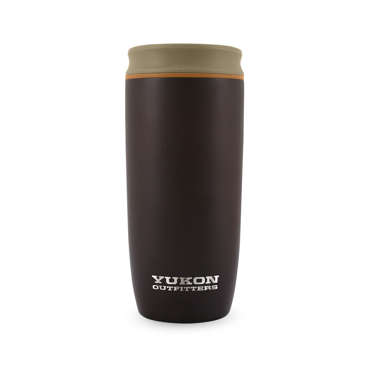 Yukon Outfitters 20 oz Commuter Tumbler - Whiskey