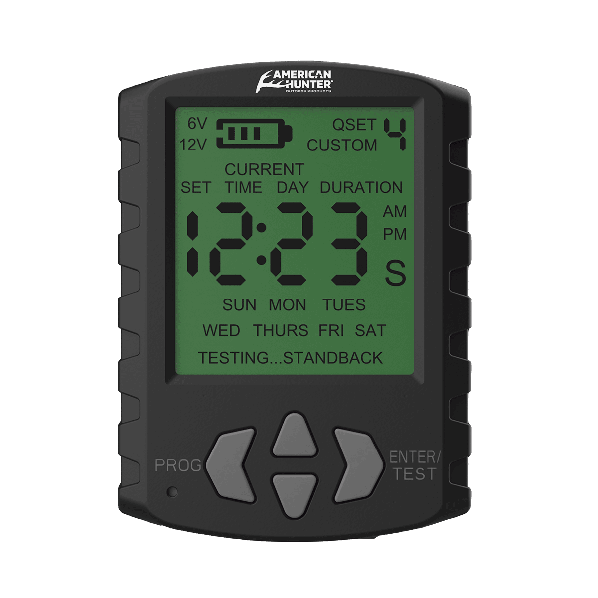 American Hunter universal digital feeder timer