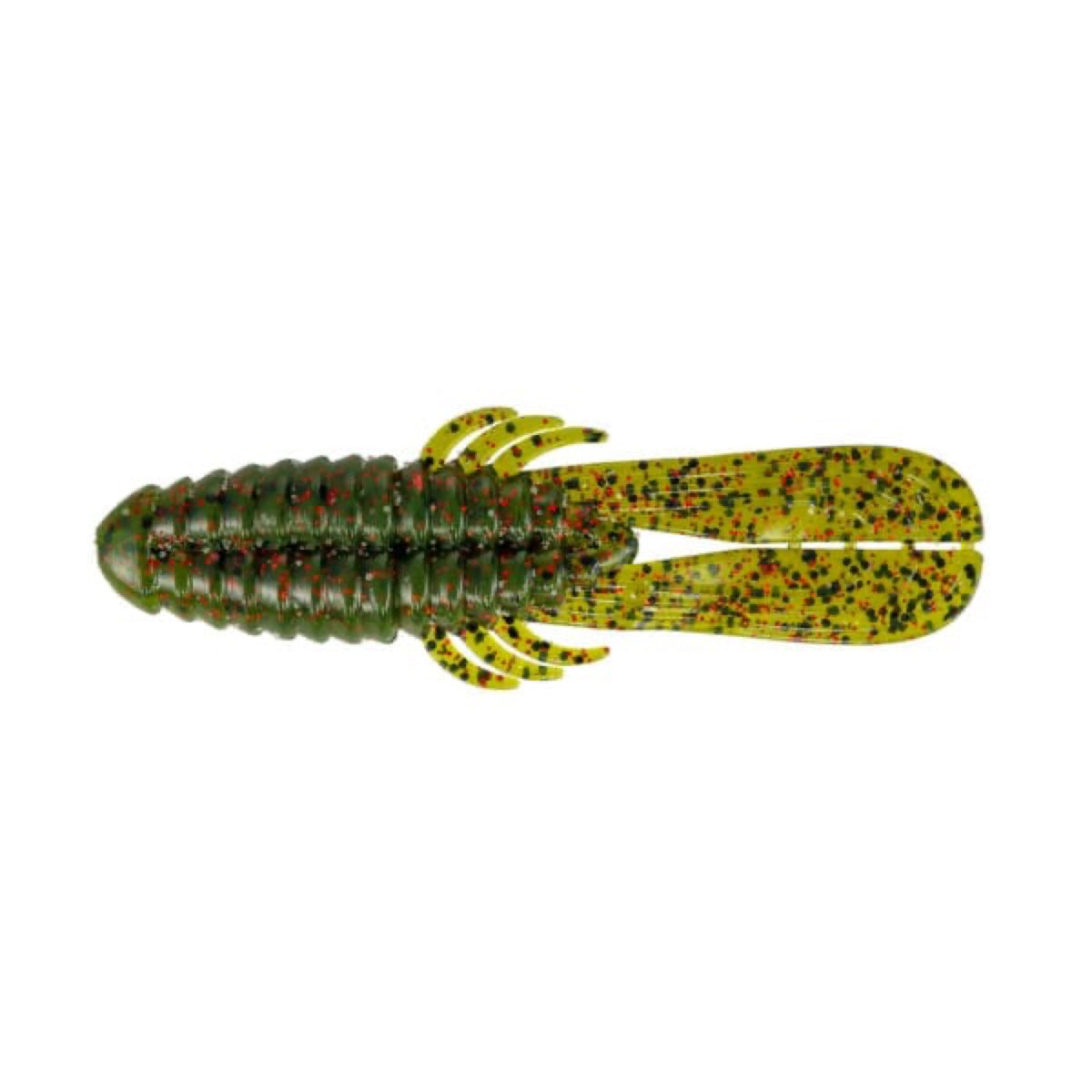 Big Bite Baits 4in FAFO - Watermelon Red