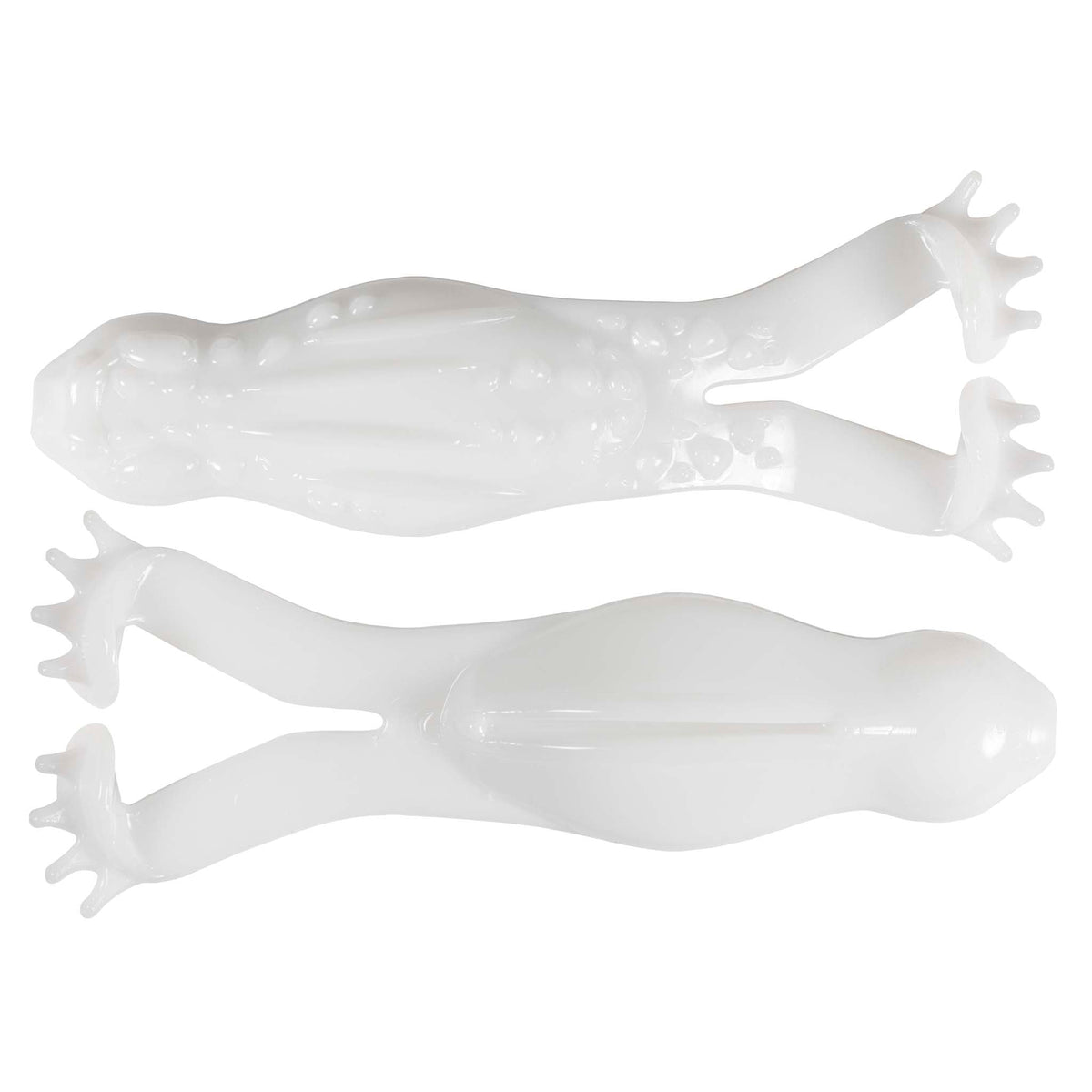 Z-Man GOAT ToadZ 4" – 3 Pack - White