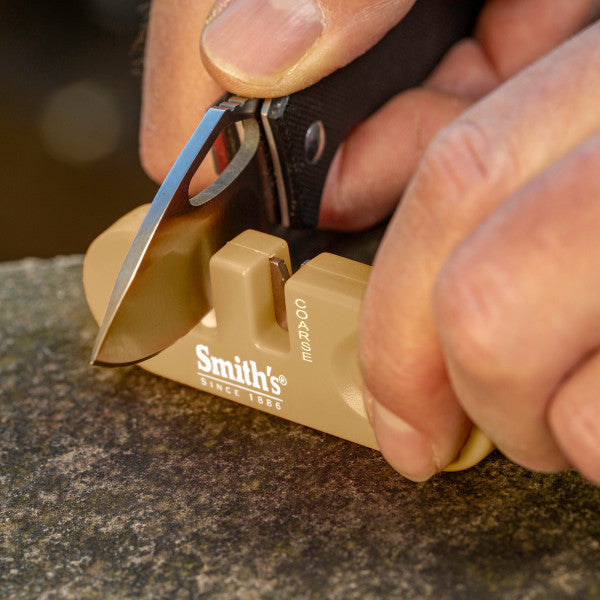 Smith's Pocket Pal Sharpener 2-Pack