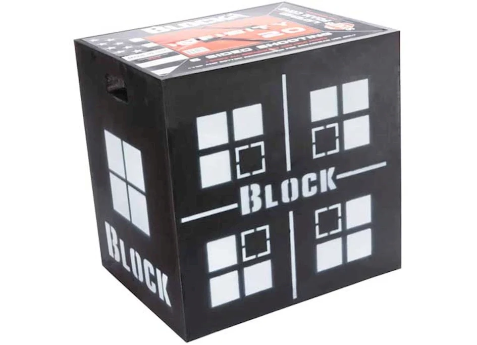 Block Infinity 20-inch archery target