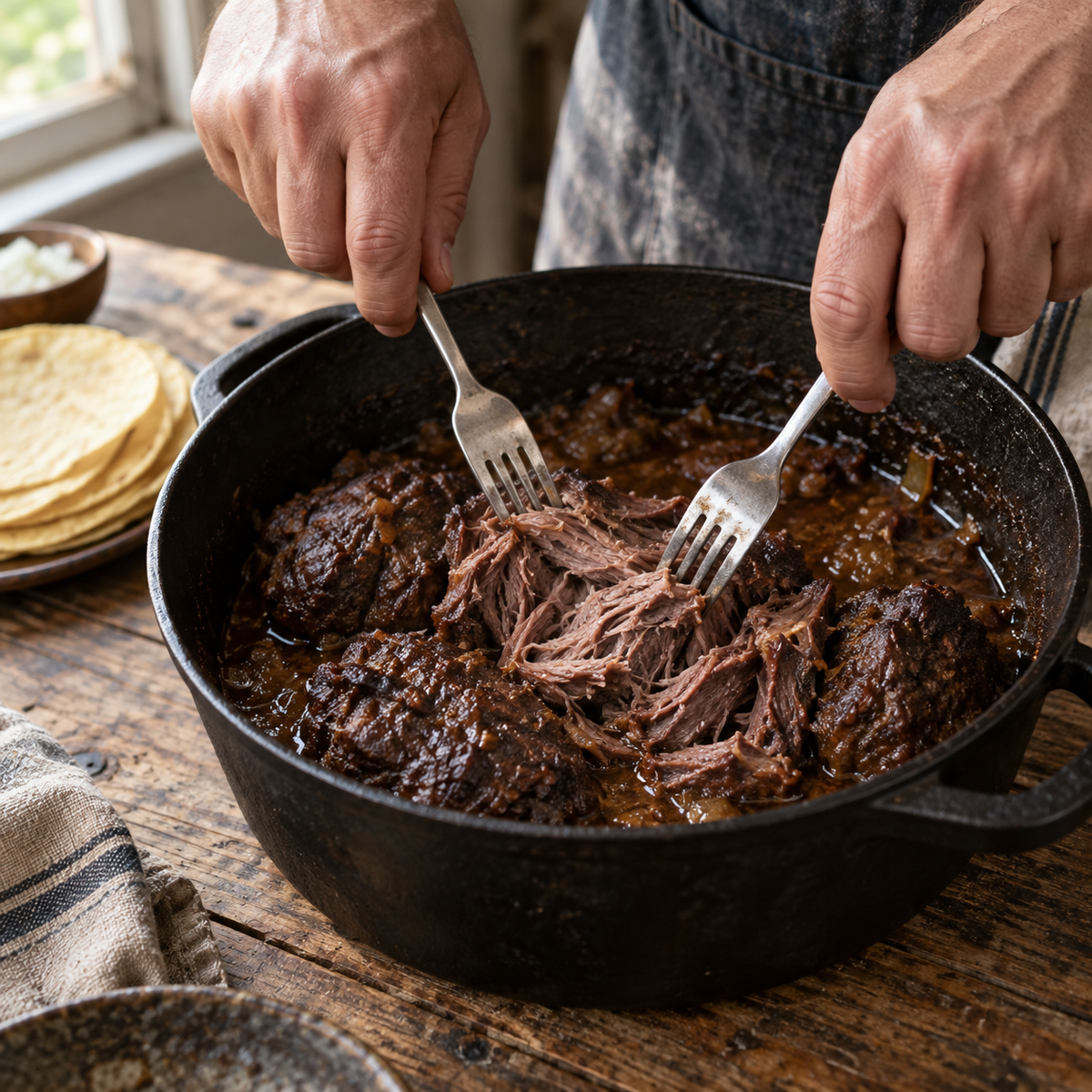 Cheek Meat