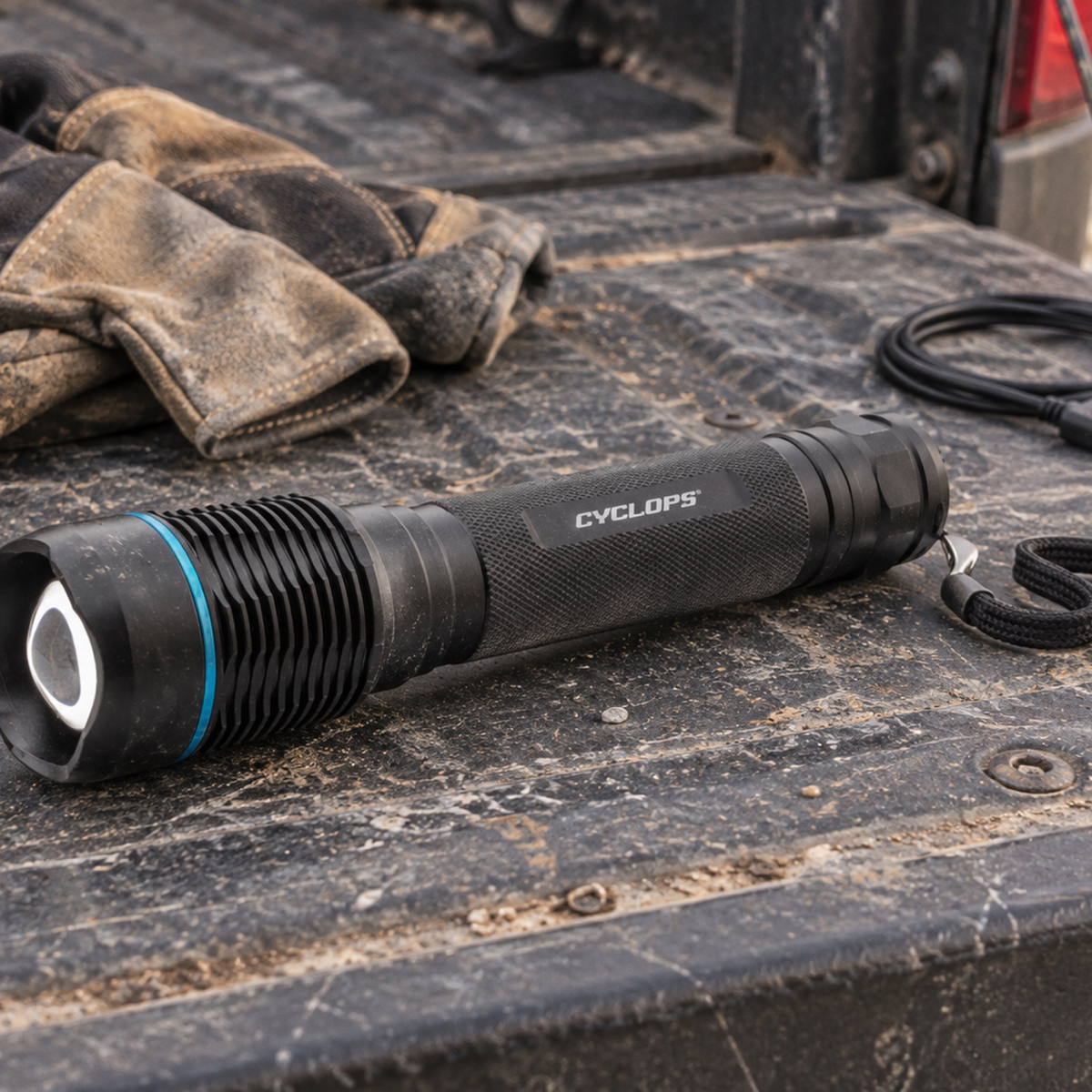 Cyclops Brontes 2K Flashlight