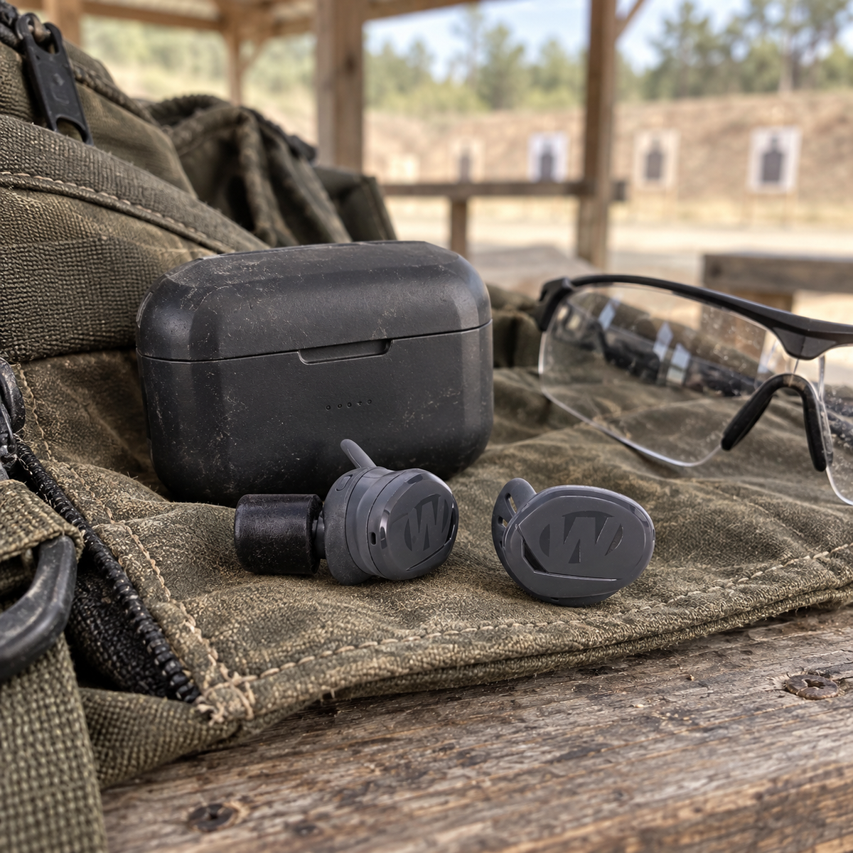 Walker's Suppressor Earbuds