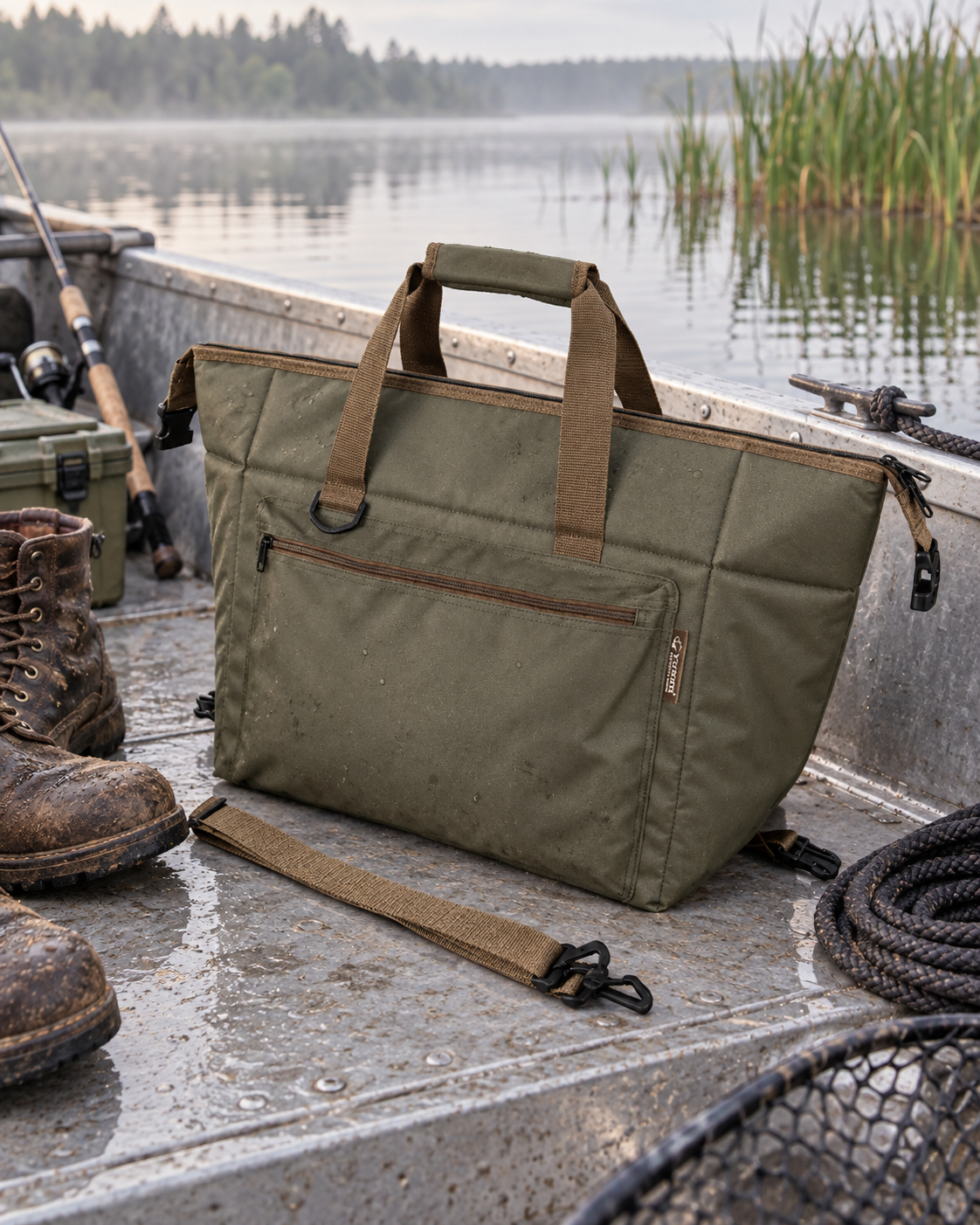 Yukon Outfitters 24 Can Insulated Soft Cooler