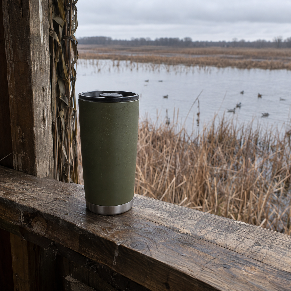 Yukon Outfitters 20 oz Commuter Tumbler