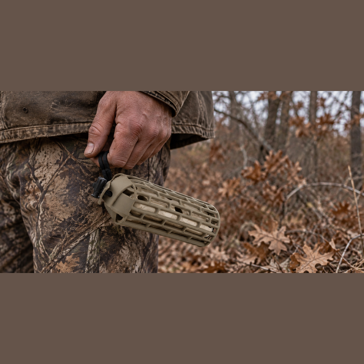 Flextone Battle Bag Plus Rattling Call