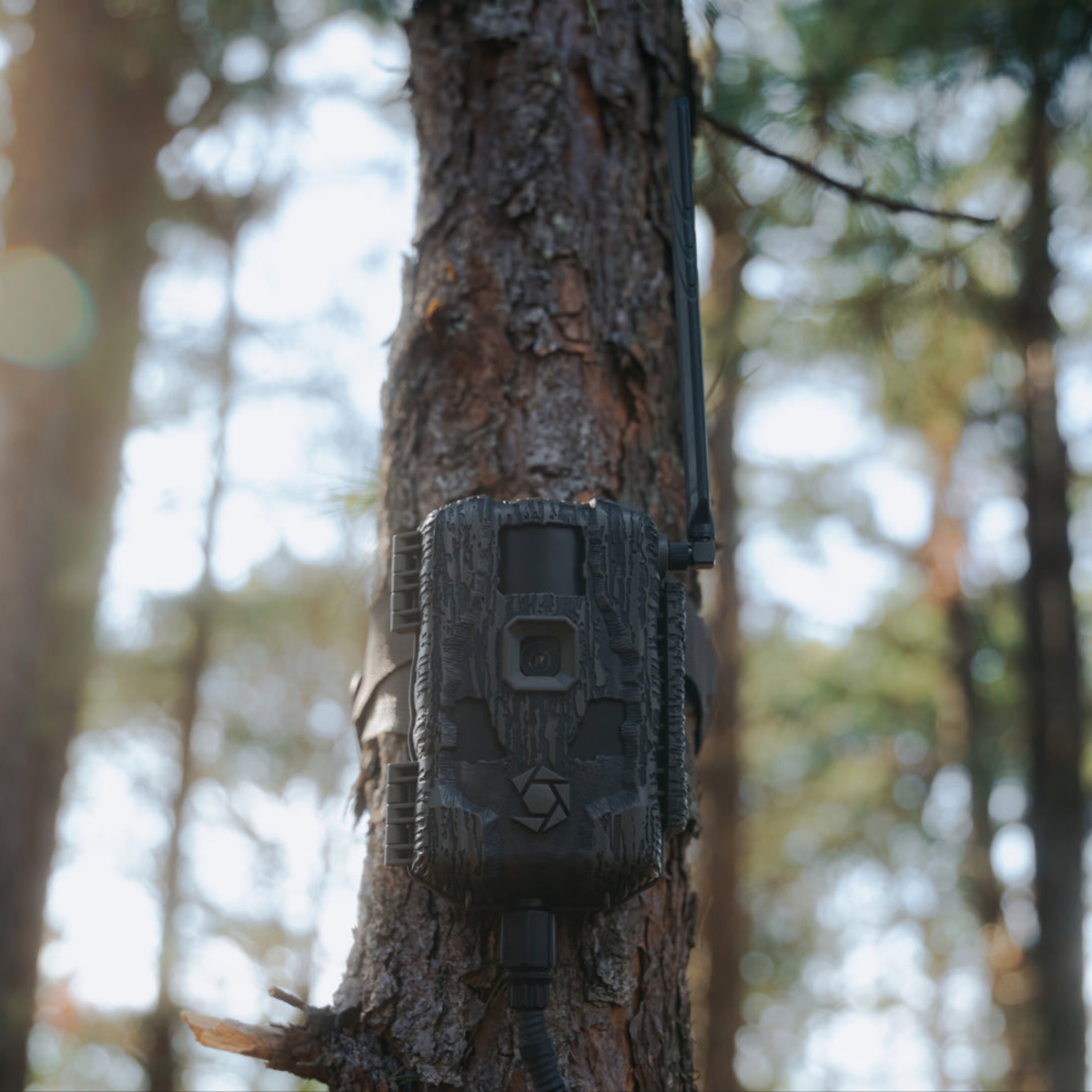Stealth Cam Fusion MAX 3.0 Cellular Trail Camera