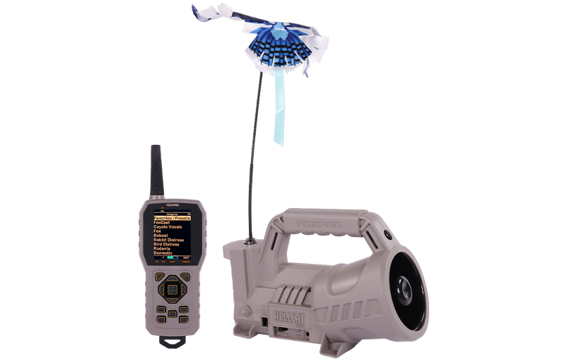 FOXPRO HellCat Pro Digital Game Call