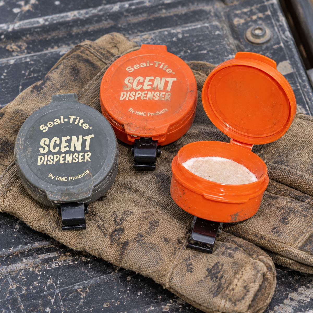 HME Seal-Tite Scent Dispenser – 3 Pack