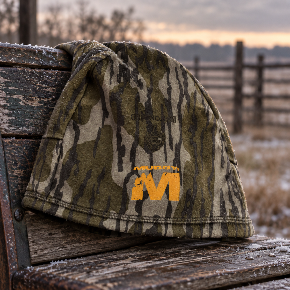 Muddy Heavyweight Fleece Beanie