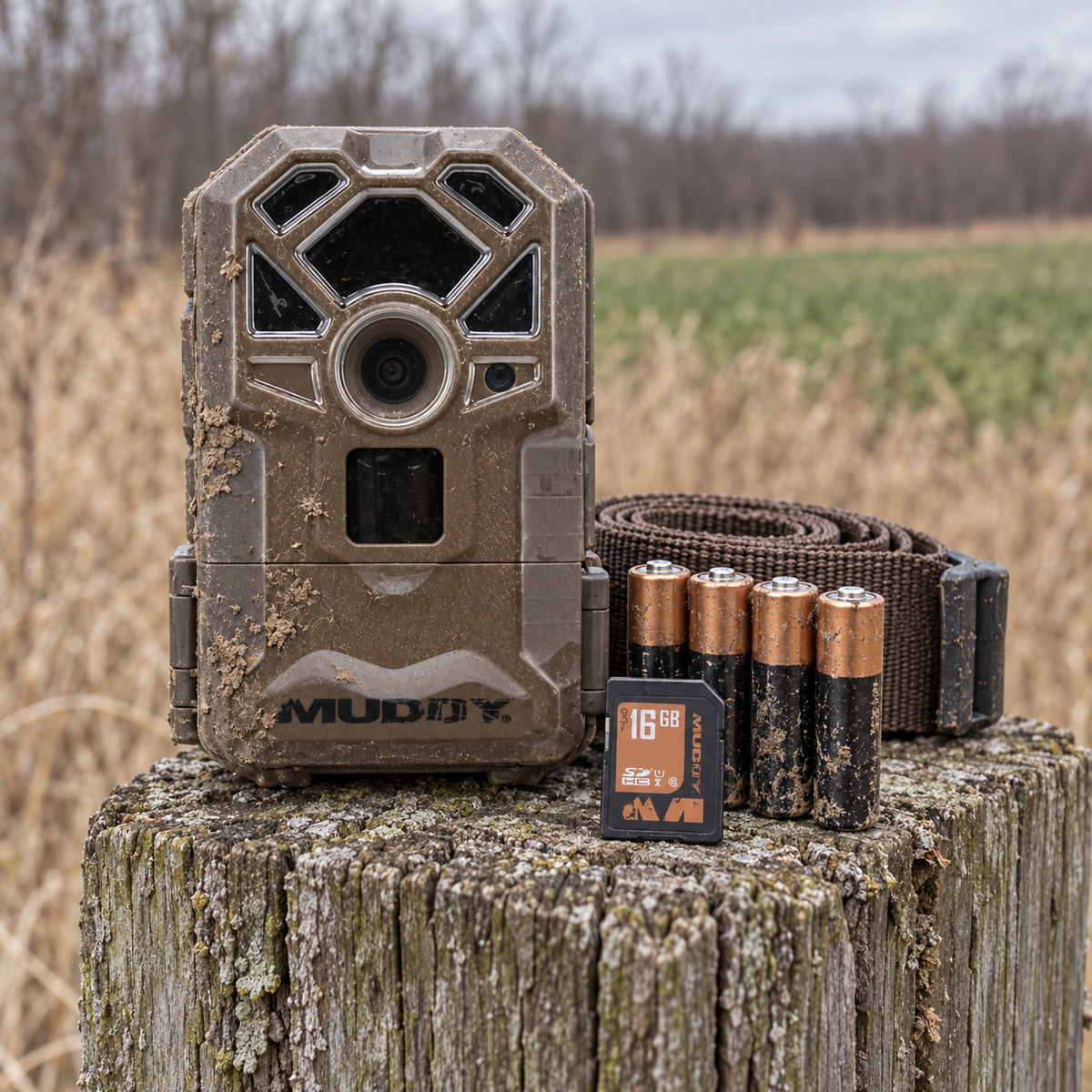 Muddy Pro Cam 16 Bundle