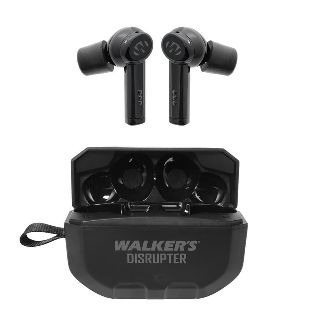 Walker's Disrupter Bluetooth Earbuds