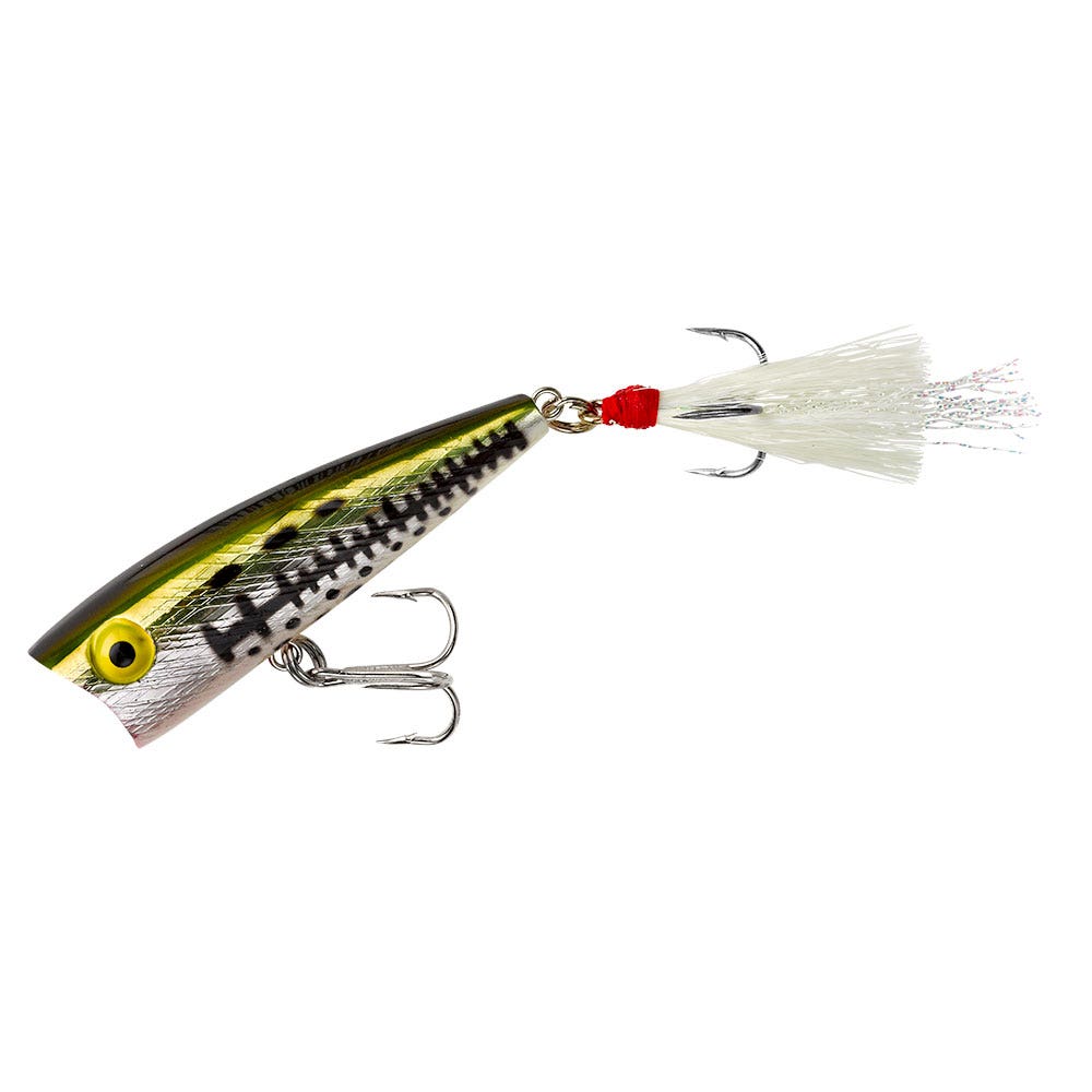 Rebel Pop-R P60 – 2.5" 1/4 oz - Ol' Bass