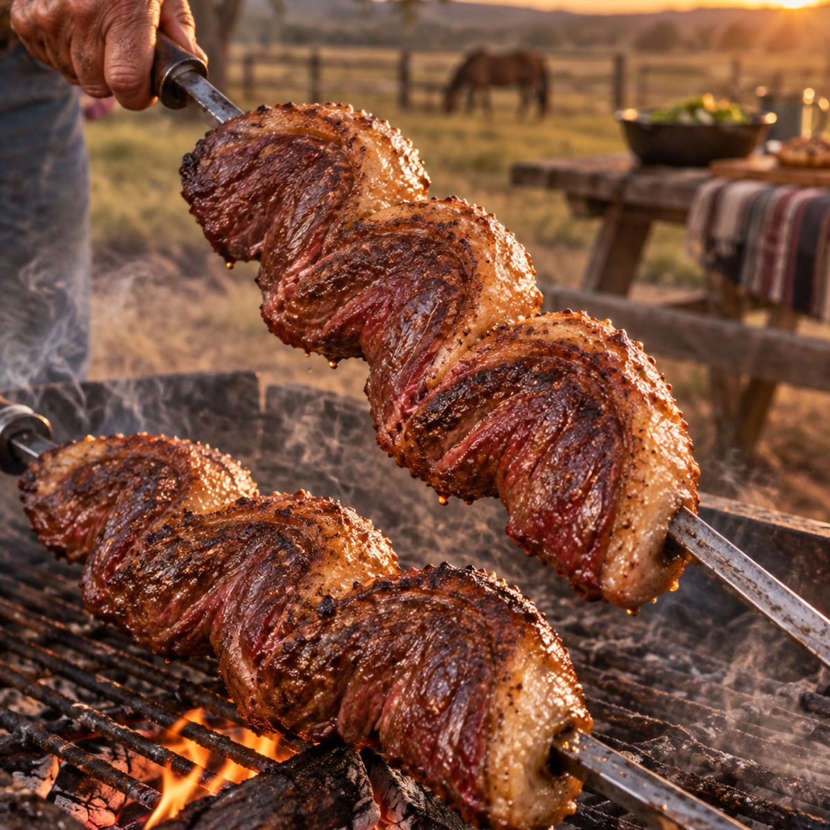 Picanha (Top Sirloin Cap)