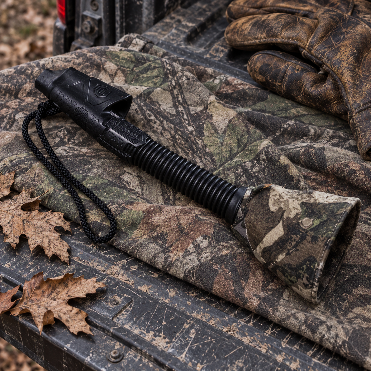 Hunters Specialties QuadGrunter X3 Deer Call
