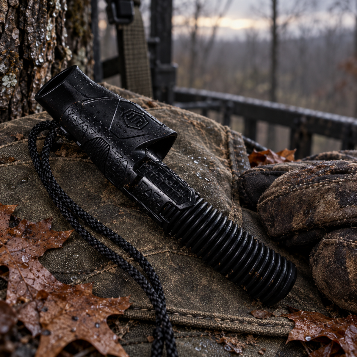 Hunters Specialties QuadGrunter X3 Deer Call