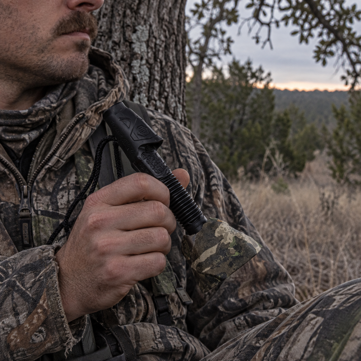 Hunters Specialties QuadGrunter X3 Deer Call
