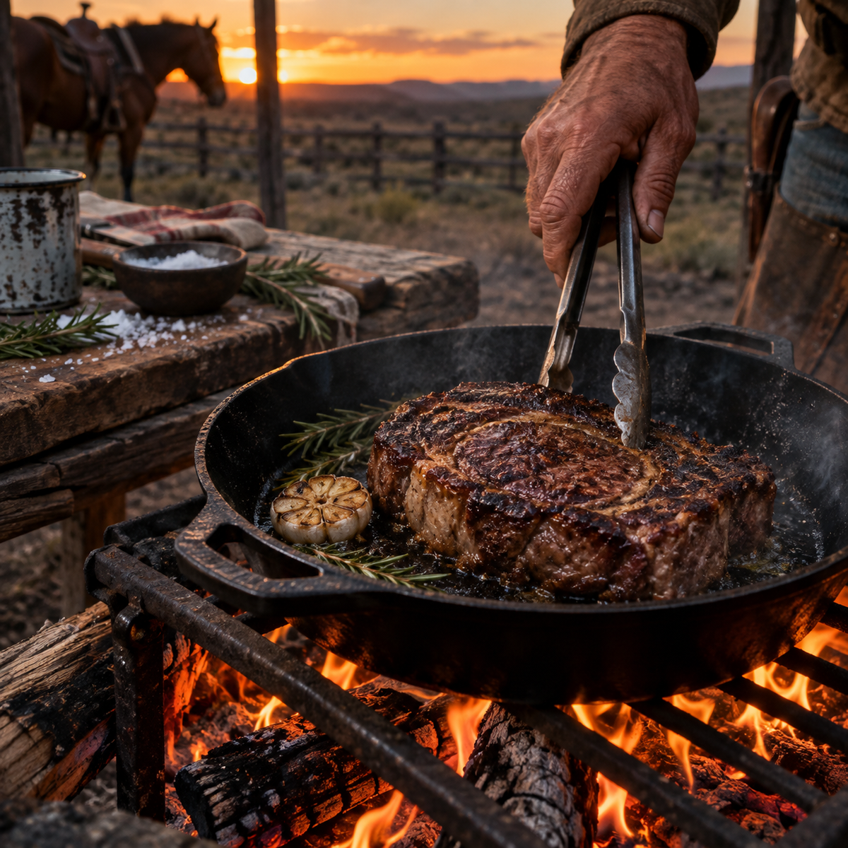 Ribeye Steak