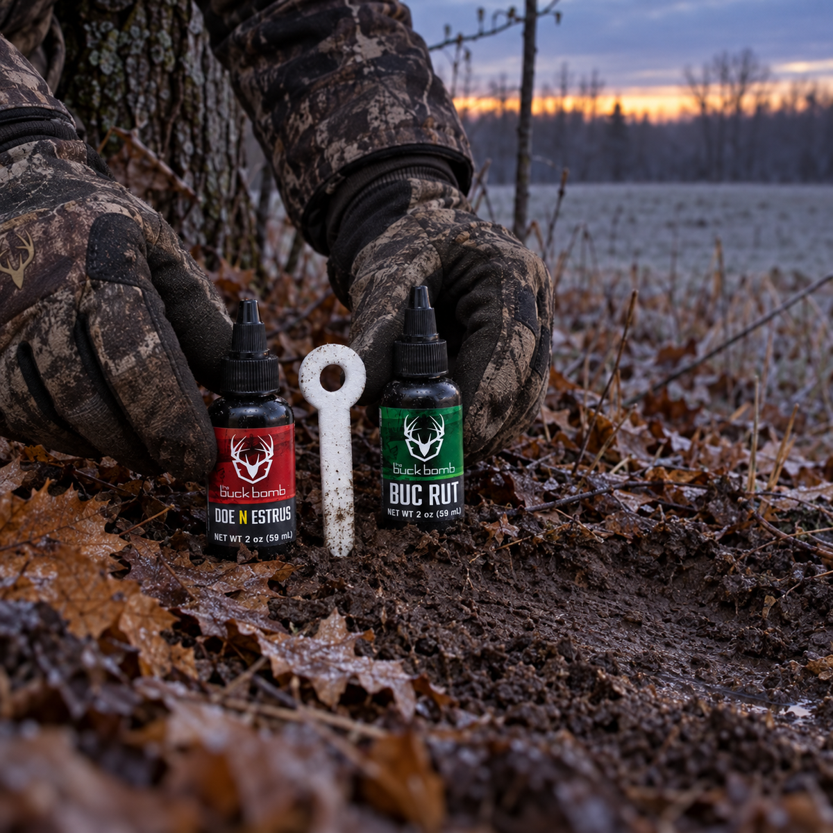 Buck Bomb Rut Kit