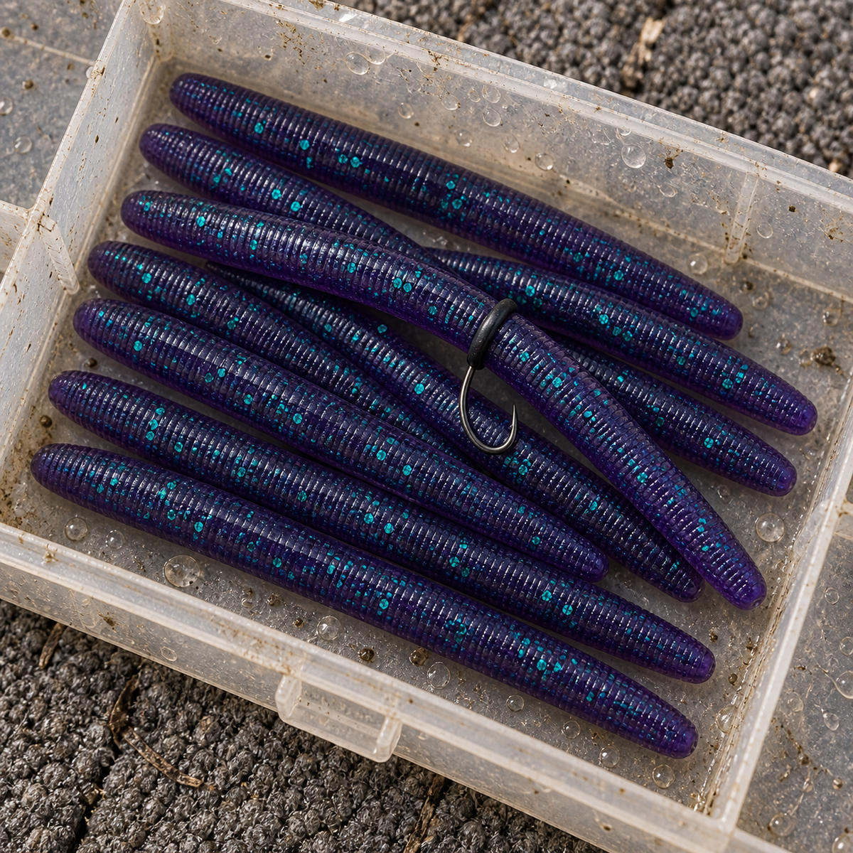 Yamamoto 5" Senko – 10 Pack
