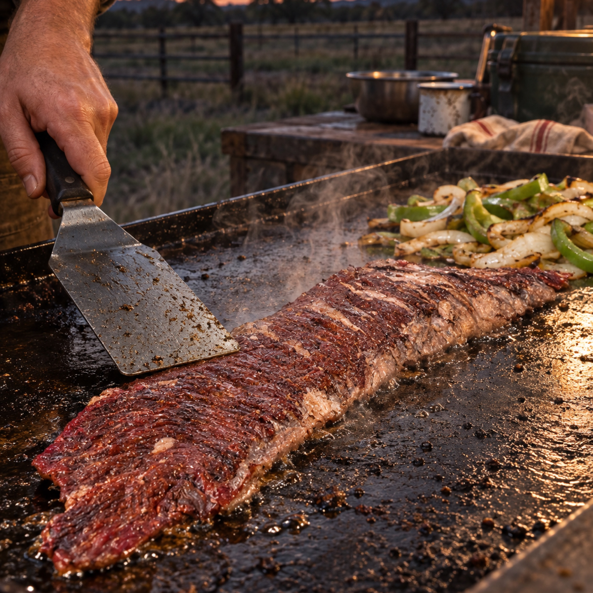 Skirt Steak