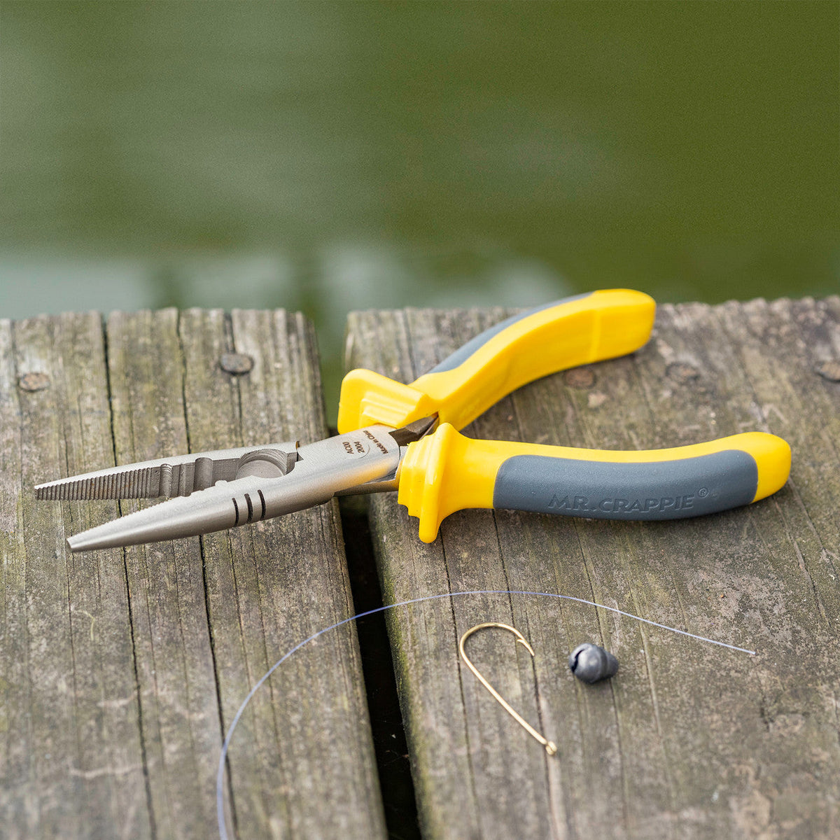 Smith's Carbon Steel Fishing Pliers
