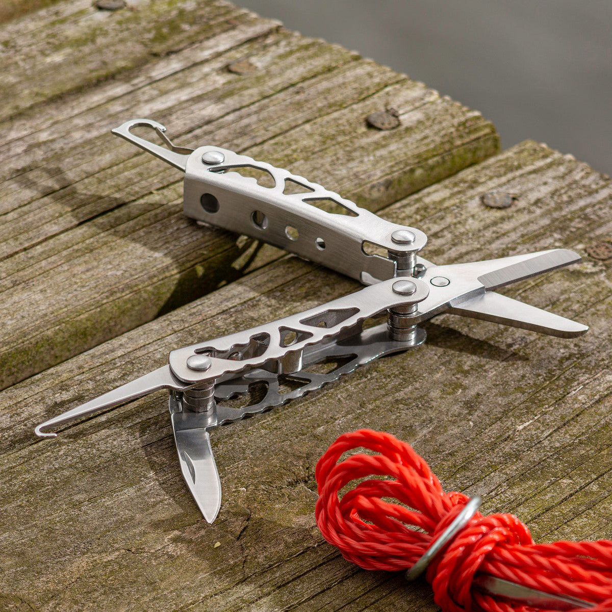 Smith's Fishing Line Scissor Multi-Tool
