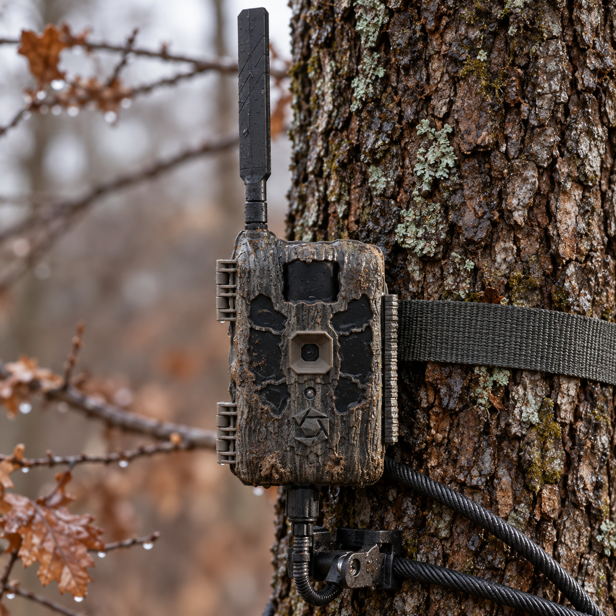 Stealth Cam Deceptor Max 3.0 Cellular Trail Camera