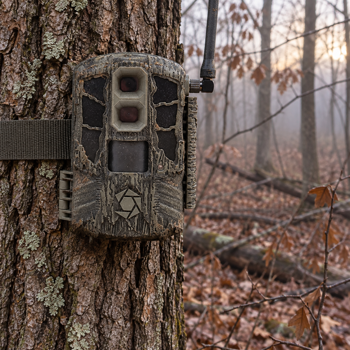 Stealth Cam Spectre 4K Pro Cellular Trail Camera