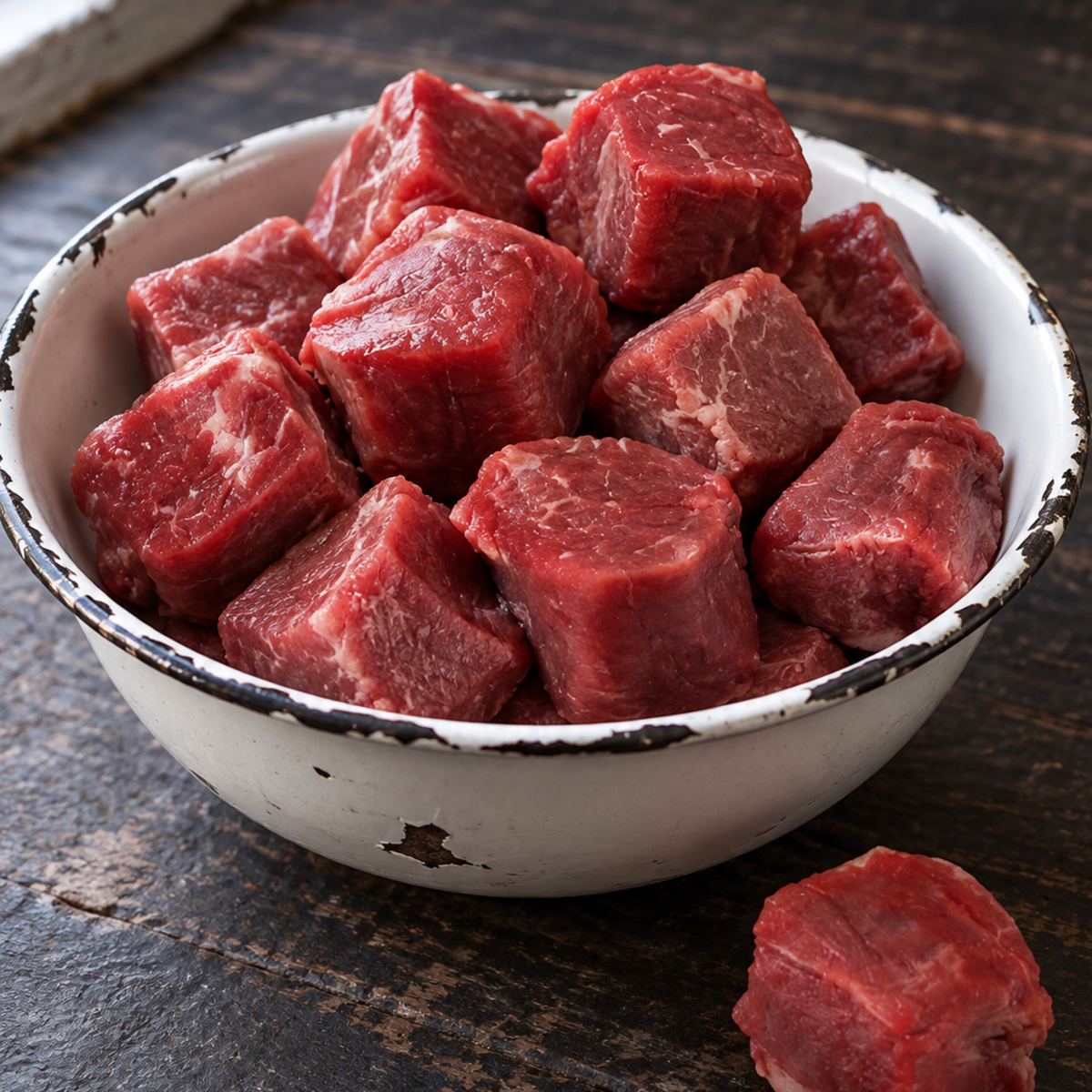 Stew Meat