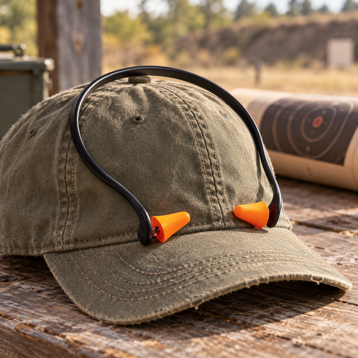 Walker's Pro-Tek Ear Plug Band